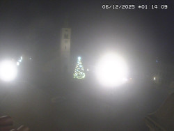 Náměstí, koste sv. Markéty