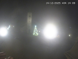 Náměstí, koste sv. Markéty