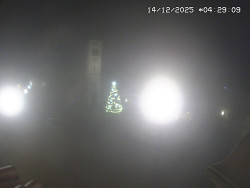 Náměstí, koste sv. Markéty