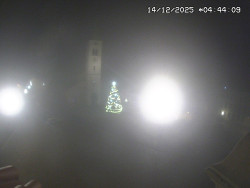 Náměstí, koste sv. Markéty