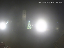 Náměstí, koste sv. Markéty