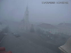 Náměstí, koste sv. Markéty