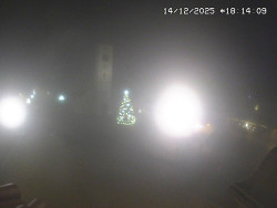 Náměstí, koste sv. Markéty