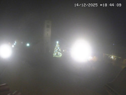 Náměstí, koste sv. Markéty