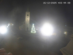 Náměstí, koste sv. Markéty