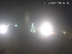 Náměstí, koste sv. Markéty