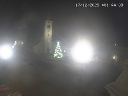 Náměstí, koste sv. Markéty