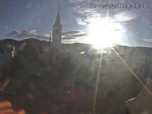 Město Kašperské Hory - Náměstí, koste sv. Markéty - 18.12.2025 v 09:00 Město Kašperské Hory - Náměstí, koste sv. Markéty - 18.12.2025 v 09:00