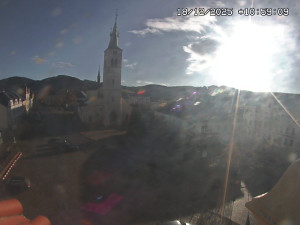 Město Kašperské Hory - Náměstí, koste sv. Markéty - 18.12.2025 v 10:00 Město Kašperské Hory - Náměstí, koste sv. Markéty - 18.12.2025 v 10:00