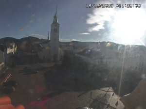 Město Kašperské Hory - Náměstí, koste sv. Markéty - 18.12.2025 v 10:30 Město Kašperské Hory - Náměstí, koste sv. Markéty - 18.12.2025 v 10:30