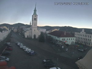 Město Kašperské Hory - Náměstí, koste sv. Markéty - 18.12.2025 v 16:00 Město Kašperské Hory - Náměstí, koste sv. Markéty - 18.12.2025 v 16:00