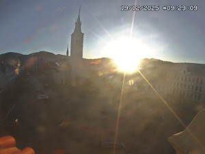 Město Kašperské Hory - Náměstí, koste sv. Markéty - 19.12.2025 v 08:30 Město Kašperské Hory - Náměstí, koste sv. Markéty - 19.12.2025 v 08:30