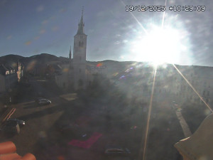 Město Kašperské Hory - Náměstí, koste sv. Markéty - 19.12.2025 v 09:30 Město Kašperské Hory - Náměstí, koste sv. Markéty - 19.12.2025 v 09:30