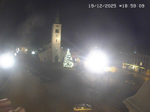 Město Kašperské Hory - Náměstí, koste sv. Markéty - 19.12.2025 v 18:00 Město Kašperské Hory - Náměstí, koste sv. Markéty - 19.12.2025 v 18:00