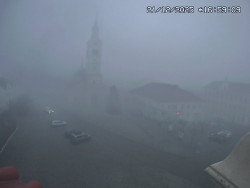 Náměstí, koste sv. Markéty