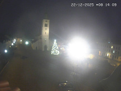 Náměstí, koste sv. Markéty