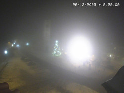 Náměstí, koste sv. Markéty