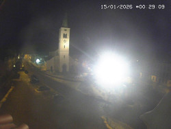 Náměstí, koste sv. Markéty