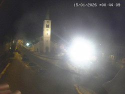 Náměstí, koste sv. Markéty