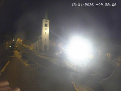 Náměstí, koste sv. Markéty