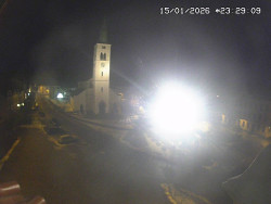 Náměstí, koste sv. Markéty