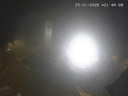 Náměstí, koste sv. Markéty