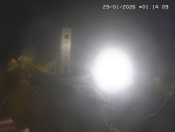 Náměstí, koste sv. Markéty