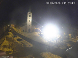 Náměstí, koste sv. Markéty