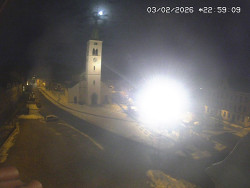 Náměstí, koste sv. Markéty