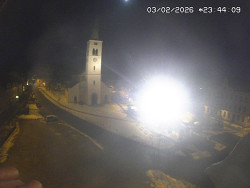 Náměstí, koste sv. Markéty