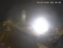 Náměstí, koste sv. Markéty