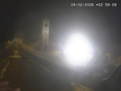 Náměstí, koste sv. Markéty