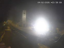 Náměstí, koste sv. Markéty