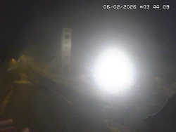 Náměstí, koste sv. Markéty