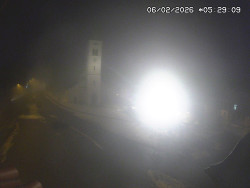 Náměstí, koste sv. Markéty