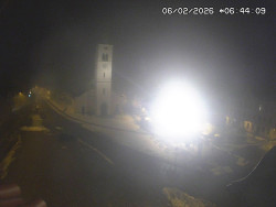 Náměstí, koste sv. Markéty