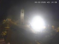 Náměstí, koste sv. Markéty