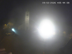 Náměstí, koste sv. Markéty