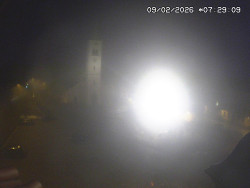 Náměstí, koste sv. Markéty