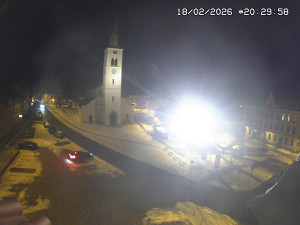 Město Kašperské Hory - Náměstí, koste sv. Markéty - 18.2.2026 v 19:30 Město Kašperské Hory - Náměstí, koste sv. Markéty - 18.2.2026 v 19:30