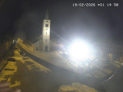 Náměstí, koste sv. Markéty