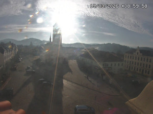 Město Kašperské Hory - Náměstí, koste sv. Markéty - 19.3.2026 v 08:00 Město Kašperské Hory - Náměstí, koste sv. Markéty - 19.3.2026 v 08:00