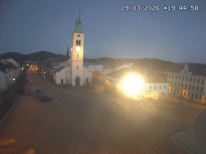 Město Kašperské Hory - Náměstí, koste sv. Markéty - 19.3.2026 v 18:45 Město Kašperské Hory - Náměstí, koste sv. Markéty - 19.3.2026 v 18:45