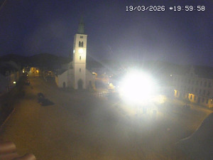 Město Kašperské Hory - Náměstí, koste sv. Markéty - 19.3.2026 v 19:00 Město Kašperské Hory - Náměstí, koste sv. Markéty - 19.3.2026 v 19:00