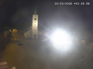 Město Kašperské Hory - Náměstí, koste sv. Markéty - 20.3.2026 v 02:30 Město Kašperské Hory - Náměstí, koste sv. Markéty - 20.3.2026 v 02:30