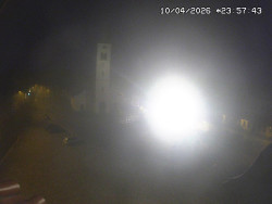 Náměstí, koste sv. Markéty