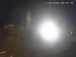 Náměstí, koste sv. Markéty