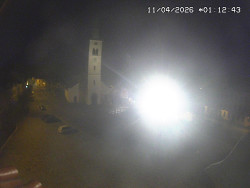 Náměstí, koste sv. Markéty