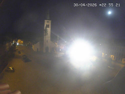 Náměstí, koste sv. Markéty