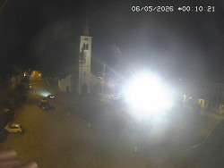 Náměstí, koste sv. Markéty